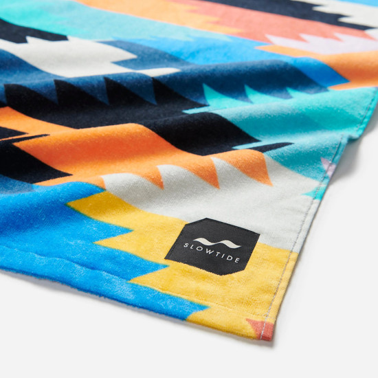Slowtide Πετσέτα θαλάσσης Stacked Beach Towel 76 x 152.5 cm